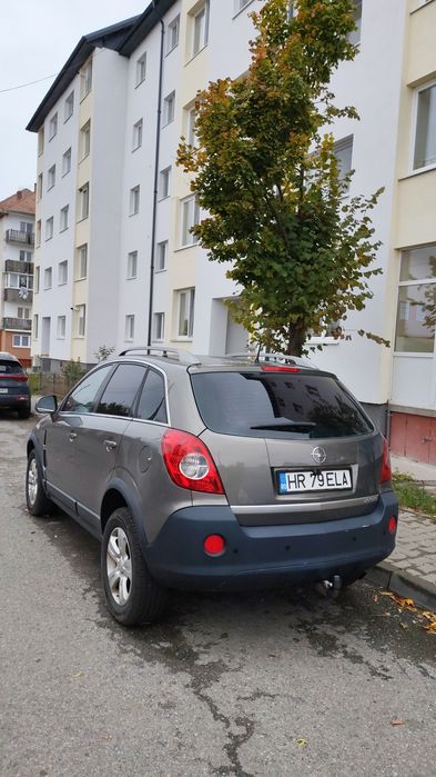 OPEL Antara 2007 — imagine 2