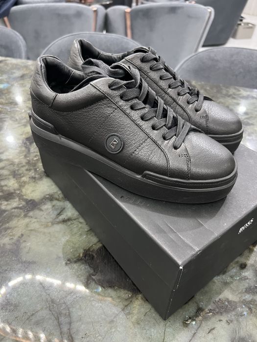 Bogner черни сникърси