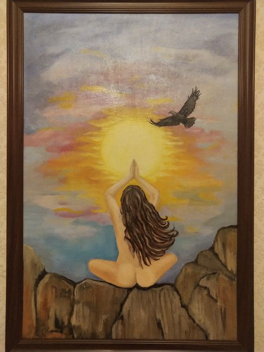 Продам картины маслом