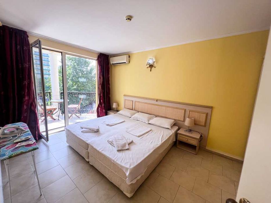 Продава се Двустаен апартамент в к.к. Слънчев бряг - 54 кв.м за 1204 €/кв.м - Снимка #18