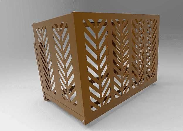 Корзины для кондиционеров от производителя