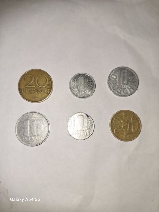 Набор монет СССР