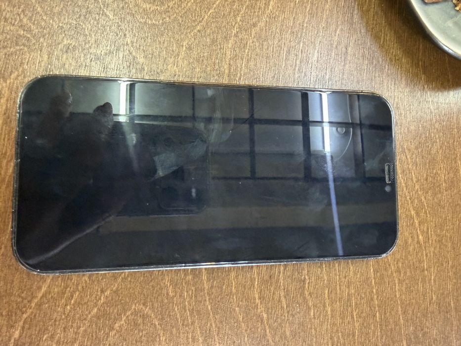 iPhone 12 pro max 256g синий