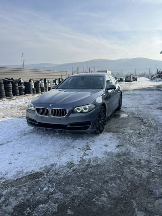 DEZMEMBREZ Piese Auto BMW F10 F11 Facelift Seria 5 520D 525D Motor 2.0 Diesel euro 6 cod B47D20A cutie de viteze automata 8 Trepte GA8HP50Z Grup spate raport 2.93 Bara Fata completa Capota Far Portiera USA fata spate Stanga Dreapta Portbagaj Interior scau