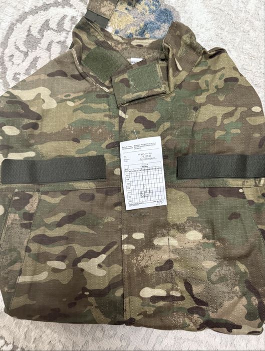 Военная мультикам форма