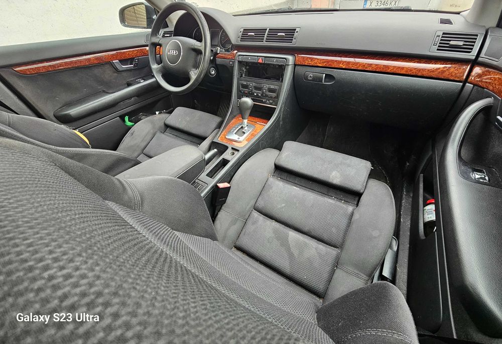 Ауди А4 Б6 Цяла за Части