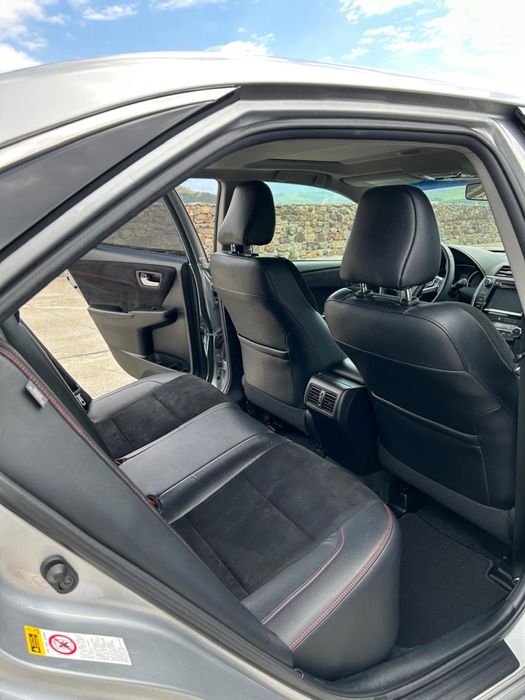 Toyota Camry 55/2016