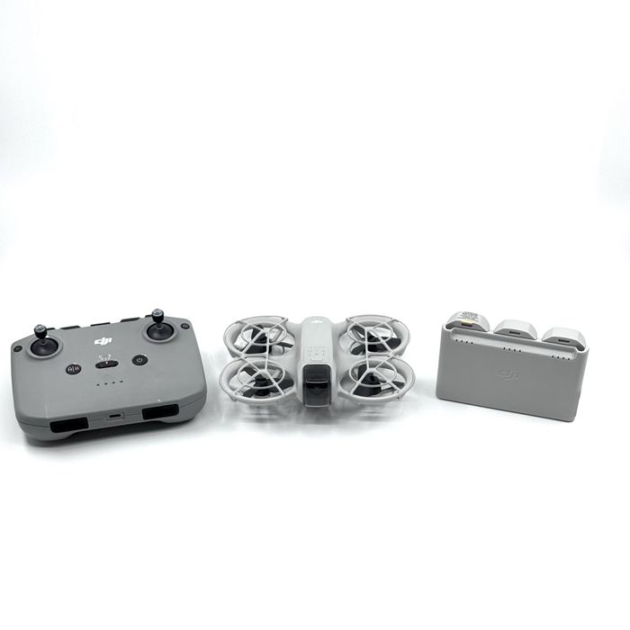Drona DJI Neo Fly More Combo | ca NOUA | Factura + Garantie | Pret Fix | ID005