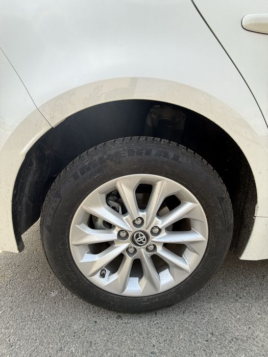 Toyota Corolla 1.2 turbo