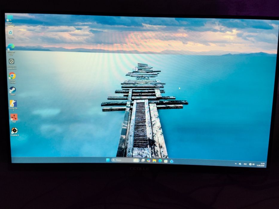 Монитор 180гц 27"