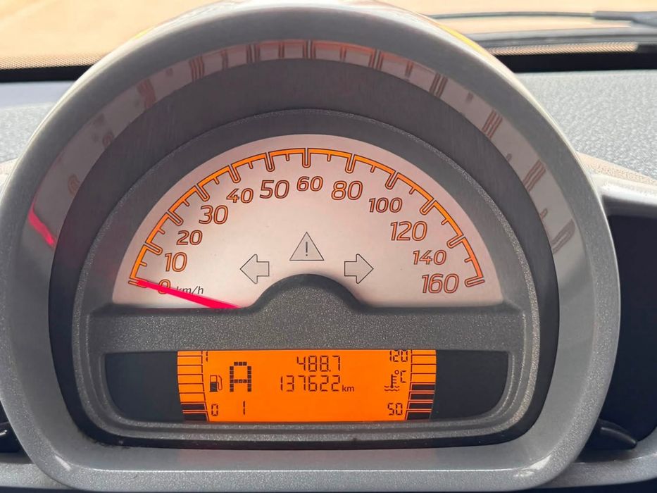 Smart fortwo 451
