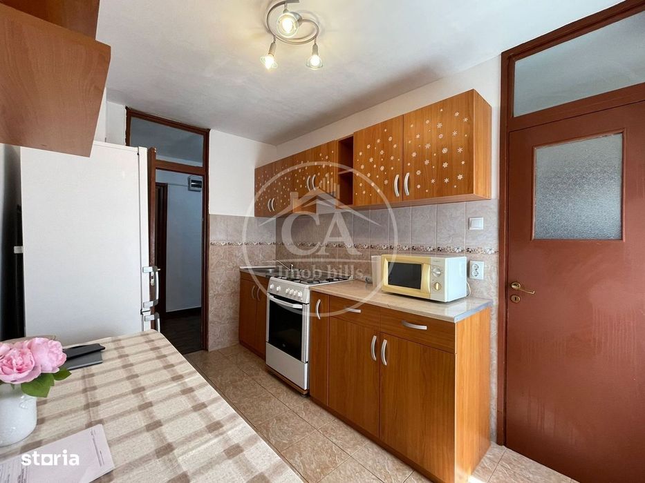 Apartament cu 3 camere de vânzare de tip PC în zona Rogerius, Oradea