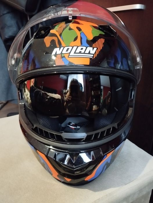 Мото каска Nolan XS