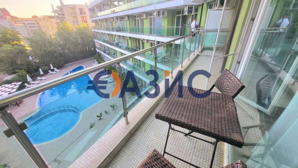 Продава се Двустаен апартамент в к.к. Слънчев бряг - 67 кв.м за 662 €/кв.м - Снимка #13