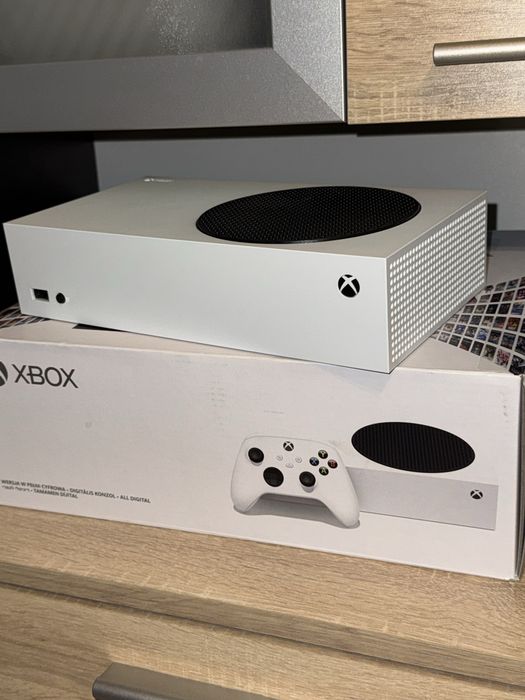 Xbox Series S 512 GB SSD