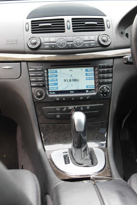 НА ЧАСТИ! W211 E320cdi 204hp OM648 Mercedes / Мерцедес