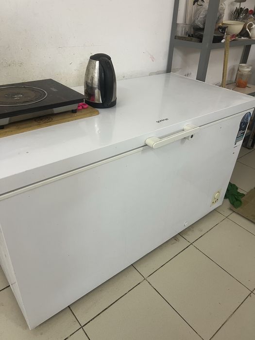 Морозильник Gorenje 420л