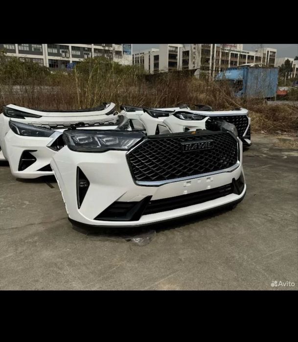 Ноускат Haval H6