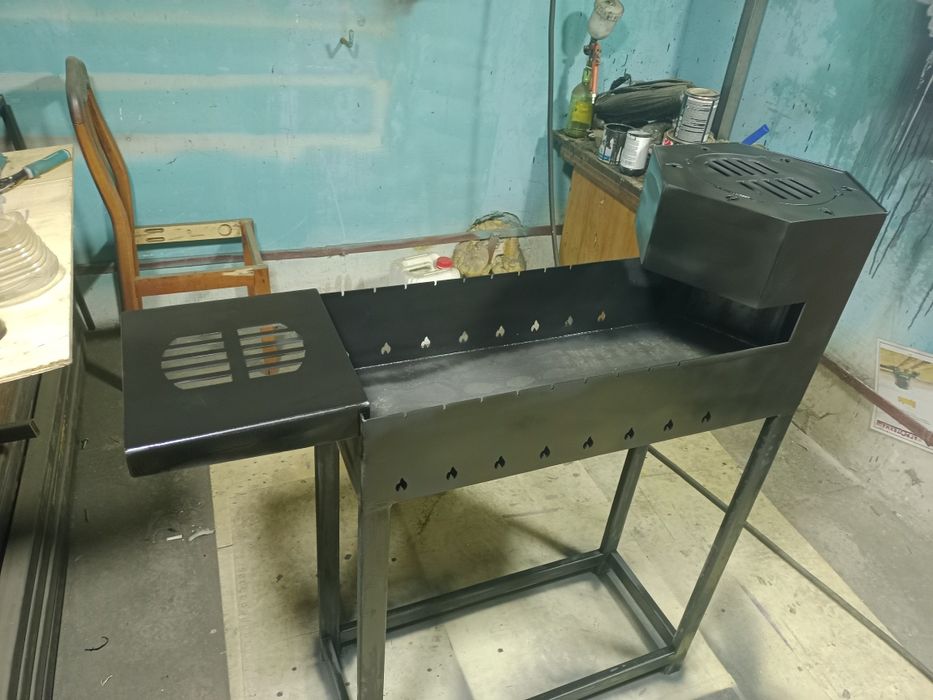 Продам мангал для дачи