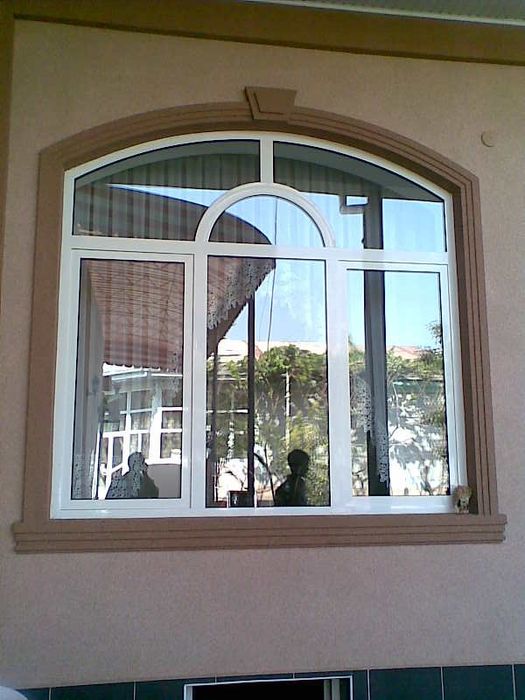 Окна/Двери акфа,