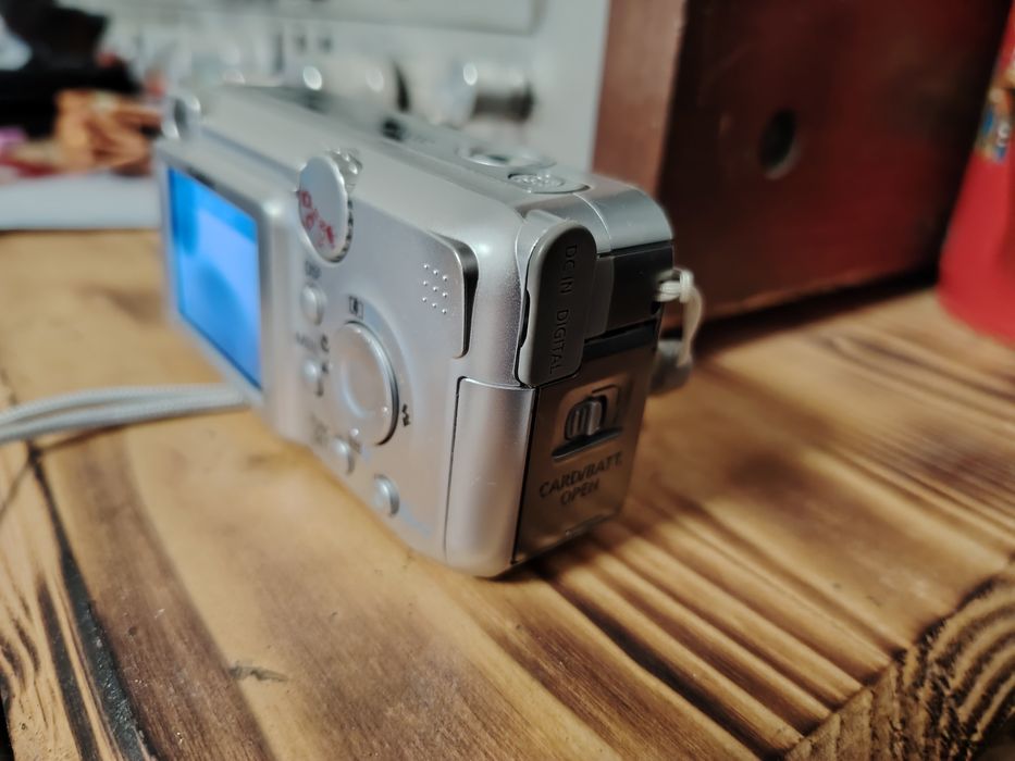 Canon PowerShot A460/430