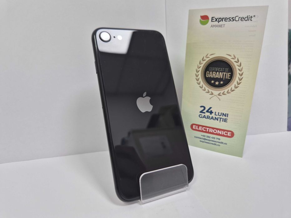 iPhone SE 2020 4G (ECA27 B.50280) Garantie 2 ani!