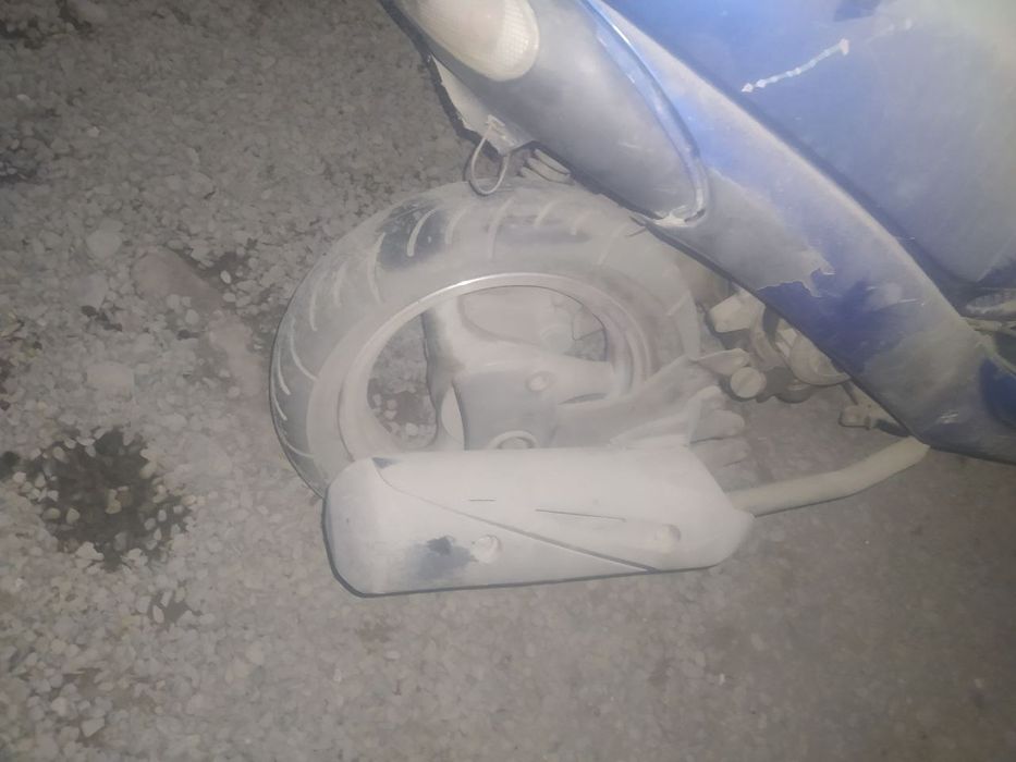 Skuter sotiladi hamma narsasivor