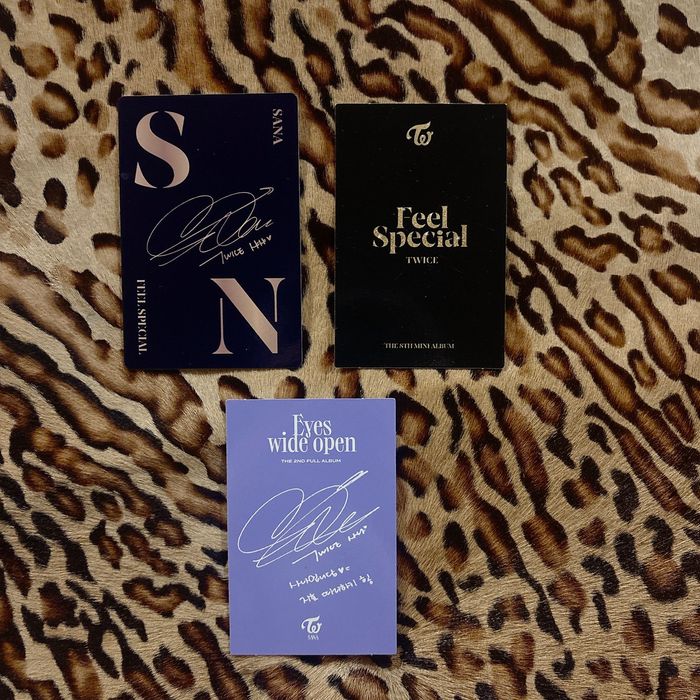 K-Pop картички EXO, ASTRO, SHINEE