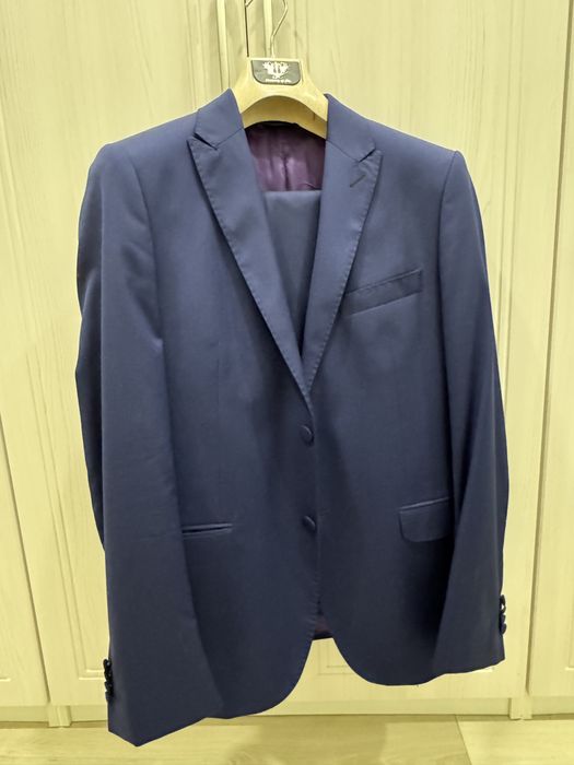 Costum albastru 34 Atelierul cu Stil mire/ocazie