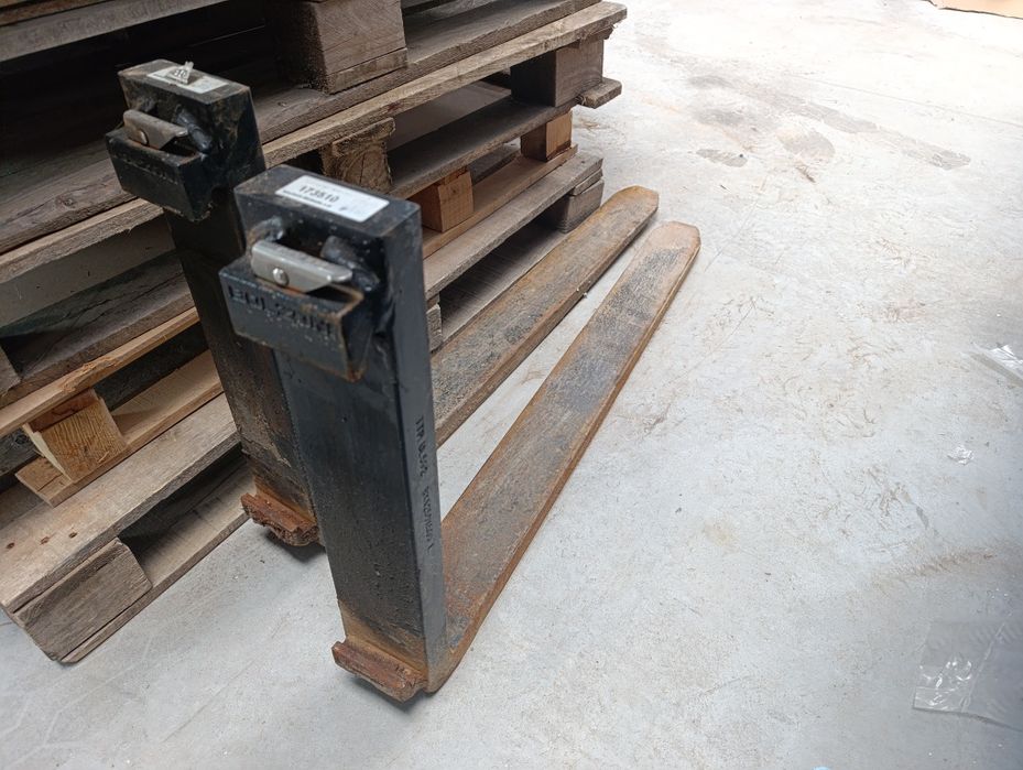 Вилици за мотокар