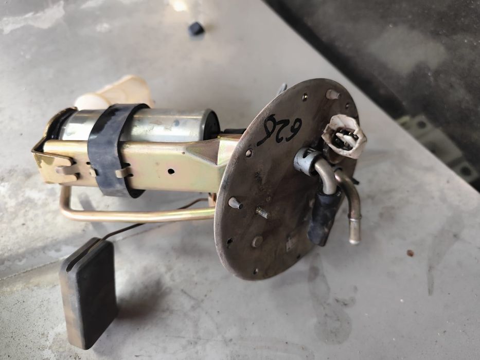 Бензонасос Мазда 626