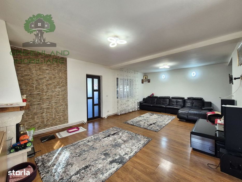 CASA 5 camere, 2 bai, 206mp, teren 500mp, DANCU