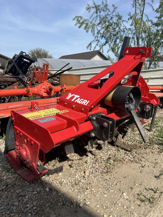 Freza de sol Yanmar YTagri 1600 50cp
