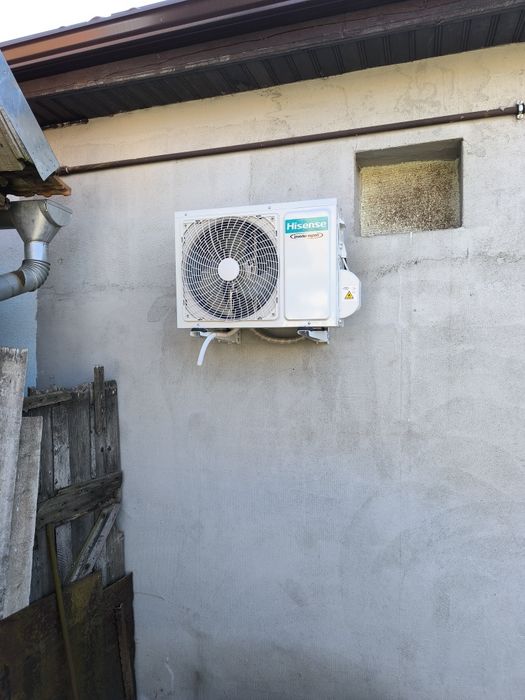 Pret 590- Montaj Aer Conditionat