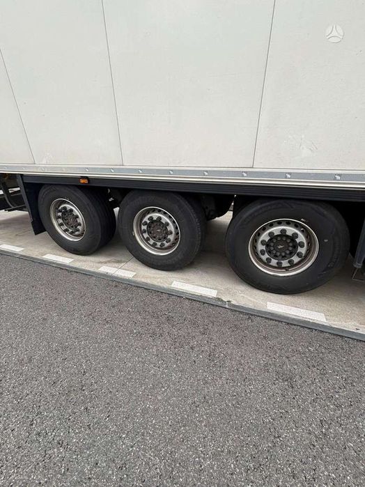 Schmitz Thermokingg  2023гSchmitz Cargobull 2023год stenka 7sm
Рефриже