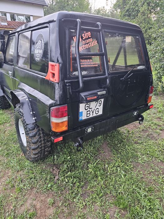 NISSAN Patrol 1994 — imagine 5
