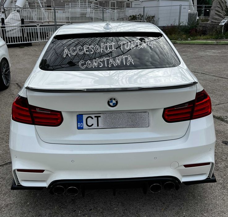 Eleron Portbagaj - BMW Seria 3 F30 Model M4