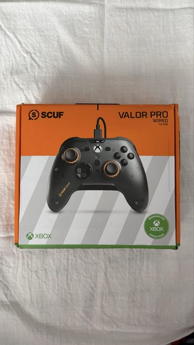 Scuf Valor Pro wired