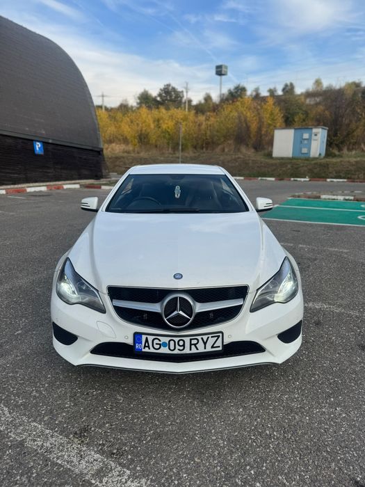 MERCEDES-BENZ E-Class 2013 — imagine 2