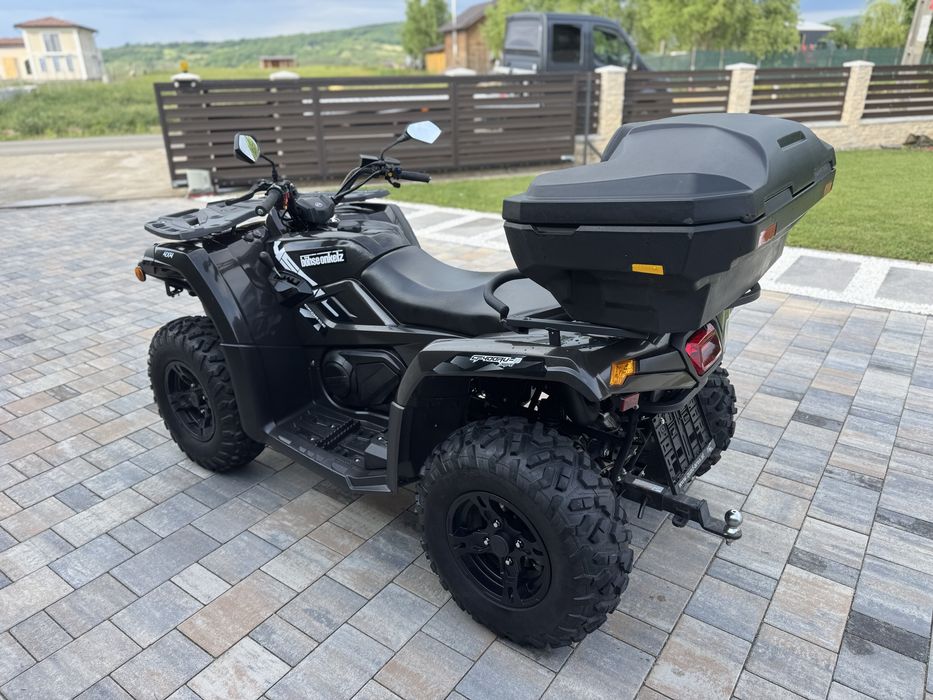 Atv cf moto 450 L 4x4/varianta lunga/import Austria/rate