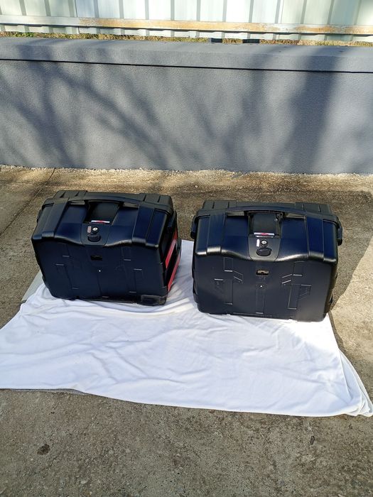 Side case Kappa KGR46N