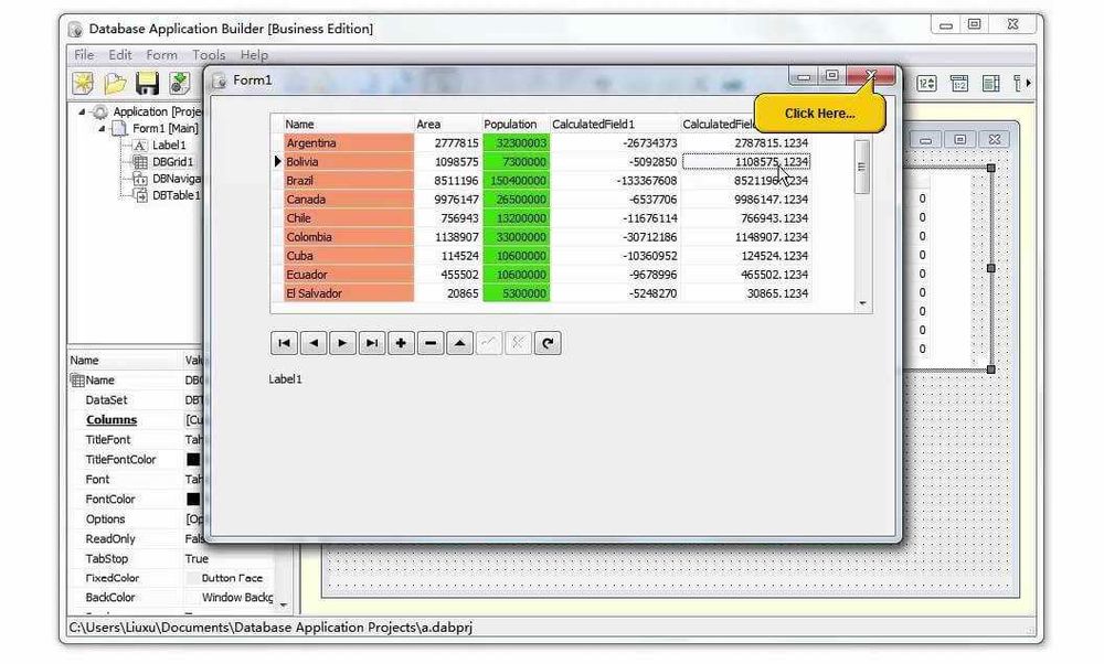 Приложения(Комп, илова) по Учёту Данных - различного направления