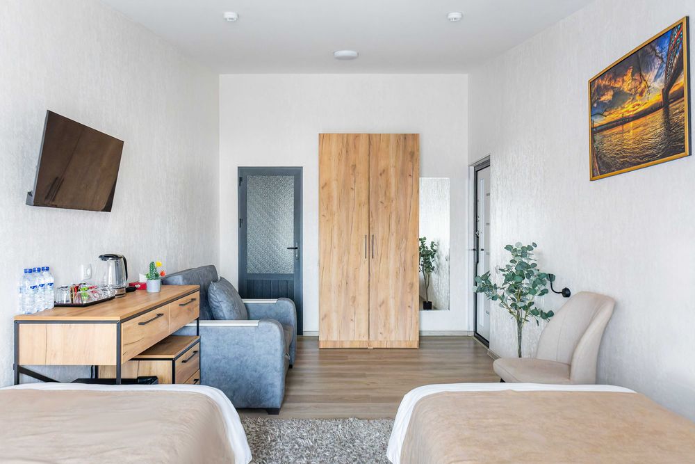 Zamonaviy mehmonxona  SADI HOTEL