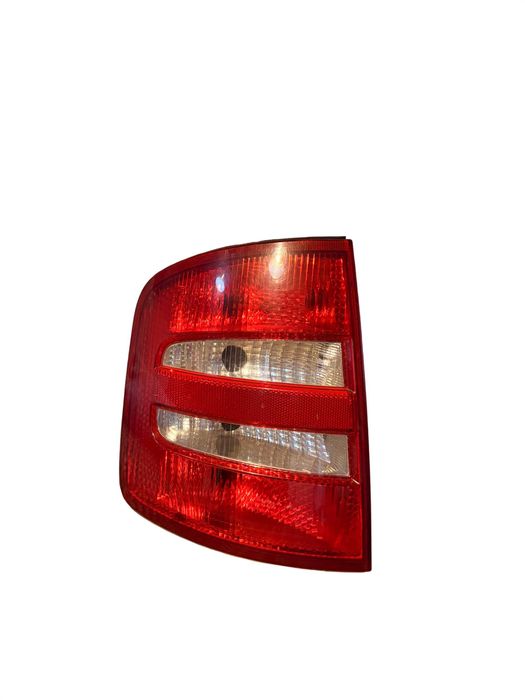 Stop Spate Skoda Fabia I / Mk1 Break 2003 – Lampă Spate OEM – Stânga / Dreapta