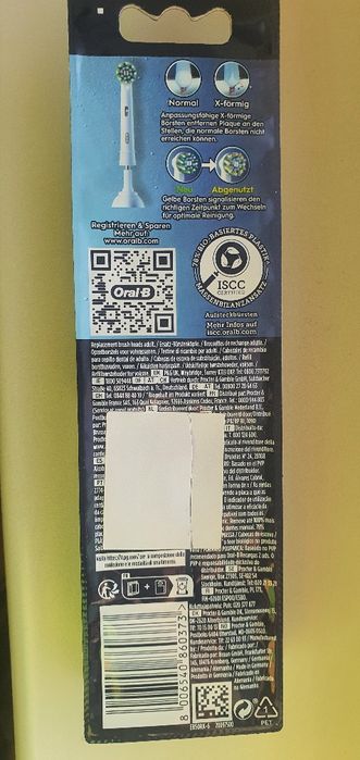 Rezerve Oral B sl Gillette