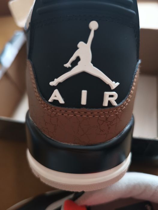 Кроссовки Jordan 3