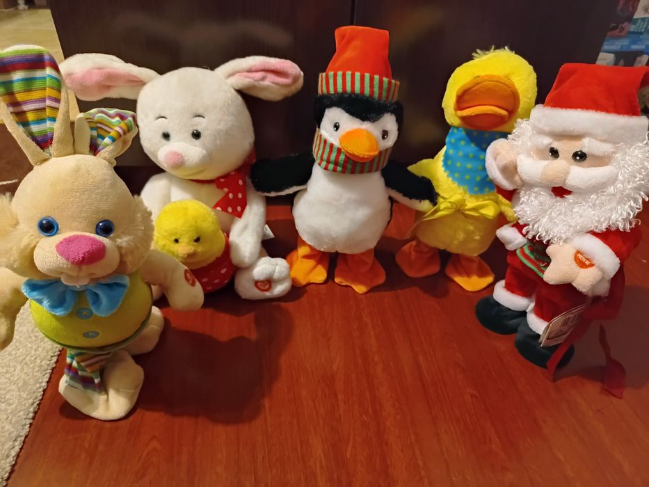 Plusuri distractive/melodii