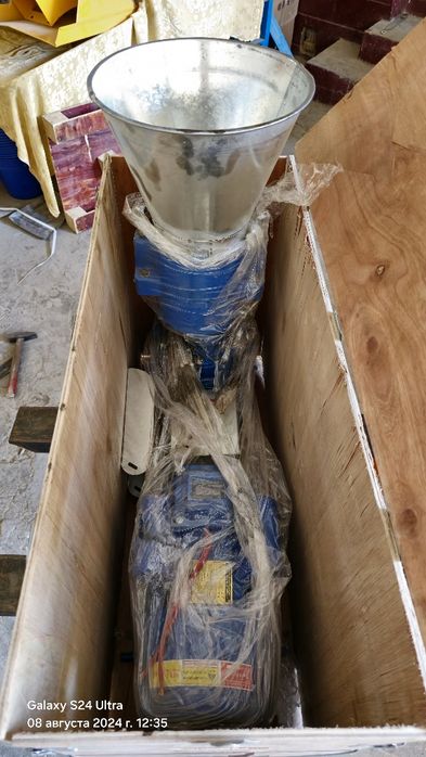 Гранулятор.Пробка.Дробилка.Корм пресс.Драбилка.Ем гранула.