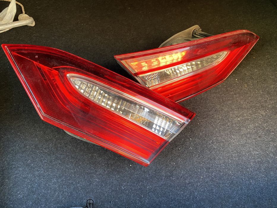 Фары тойота камри 70 оригинал