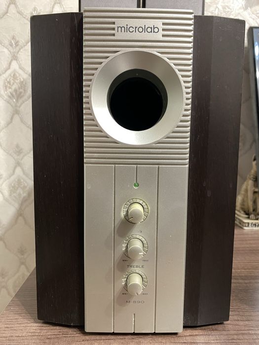 Качественные Колонки Microlab